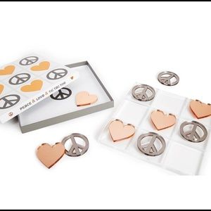 Jonathan Adler Tic Tac Toe Board